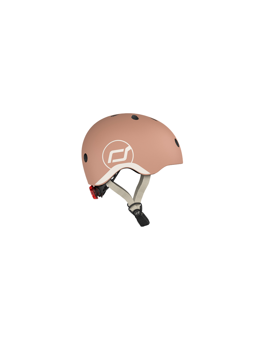 Scoot And Ride Helmet xxs/s - Mocha